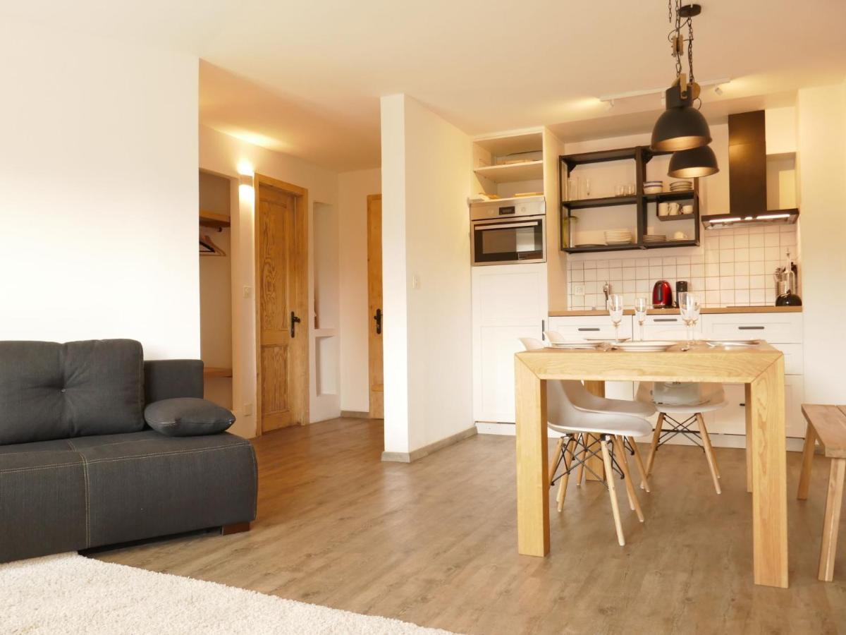 Apartment Galaxie 110 By Interhome Вербье Экстерьер фото